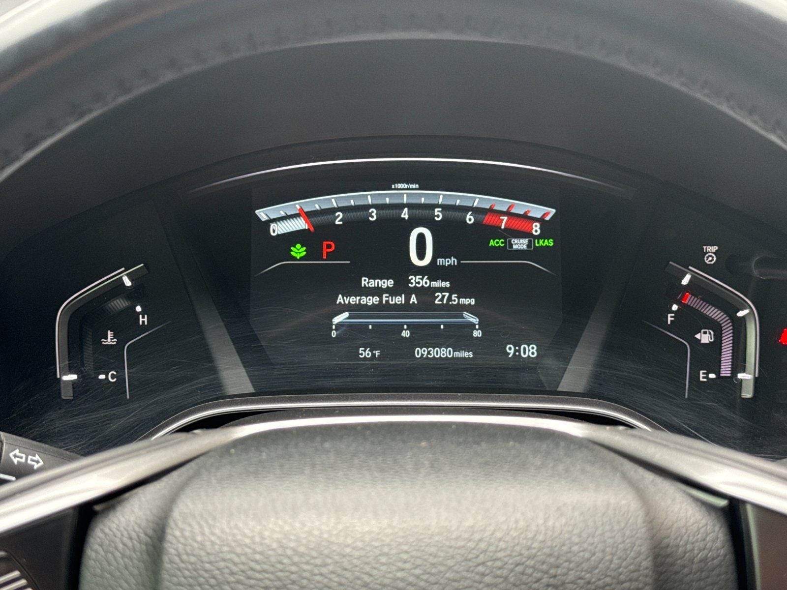 2018 Honda CR-V Touring