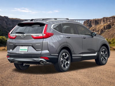 2018 Honda CR-V Touring