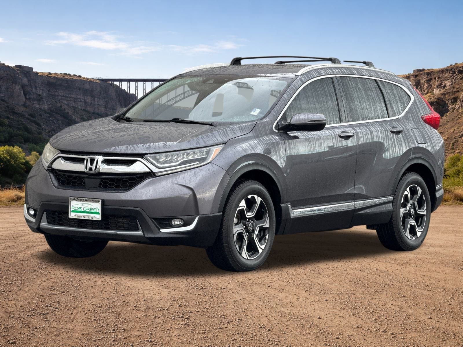 2018 Honda CR-V Touring