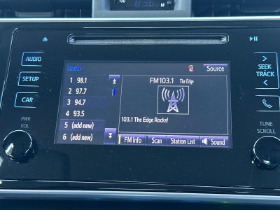 2019 Toyota Corolla LE
