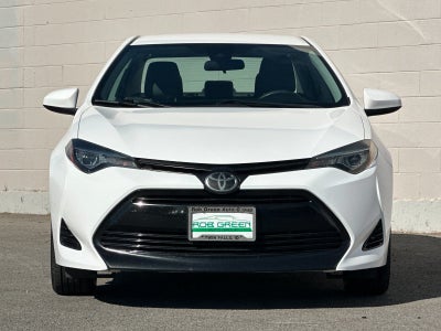2019 Toyota Corolla LE