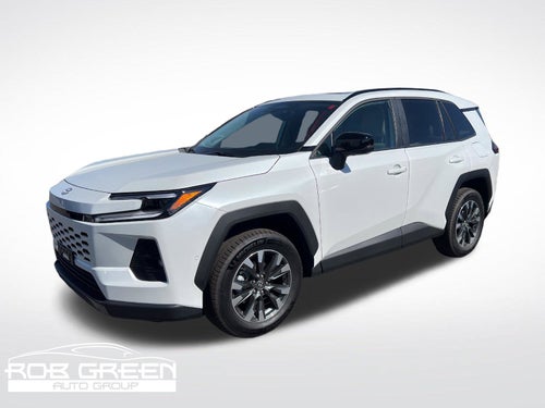 2026 Toyota RAV4 Limited