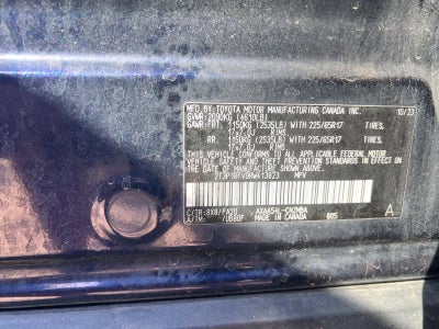2024 Toyota RAV4 XLE