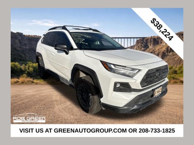 2024 Toyota RAV4 TRD Off Road