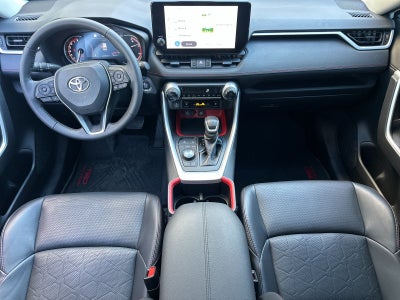 2024 Toyota RAV4 TRD Off Road