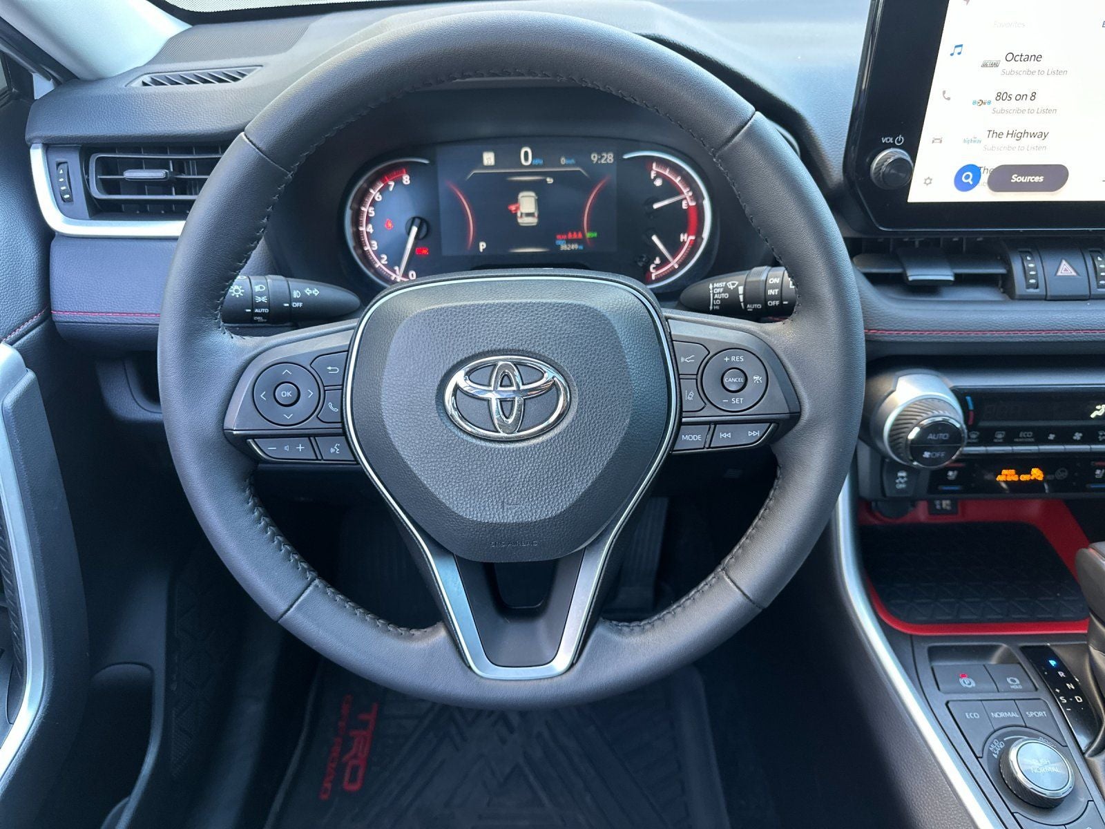 2024 Toyota RAV4 TRD Off Road