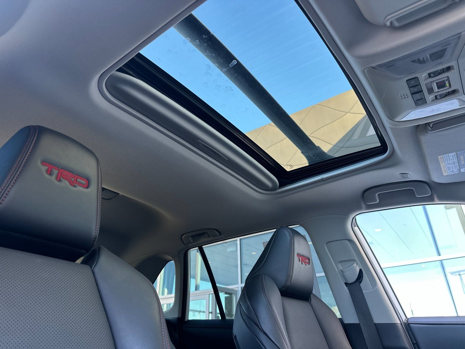 2024 Toyota RAV4 TRD Off Road