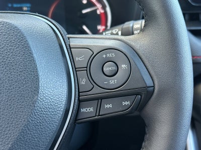 2024 Toyota RAV4 TRD Off Road