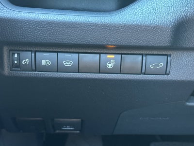 2024 Toyota RAV4 TRD Off Road