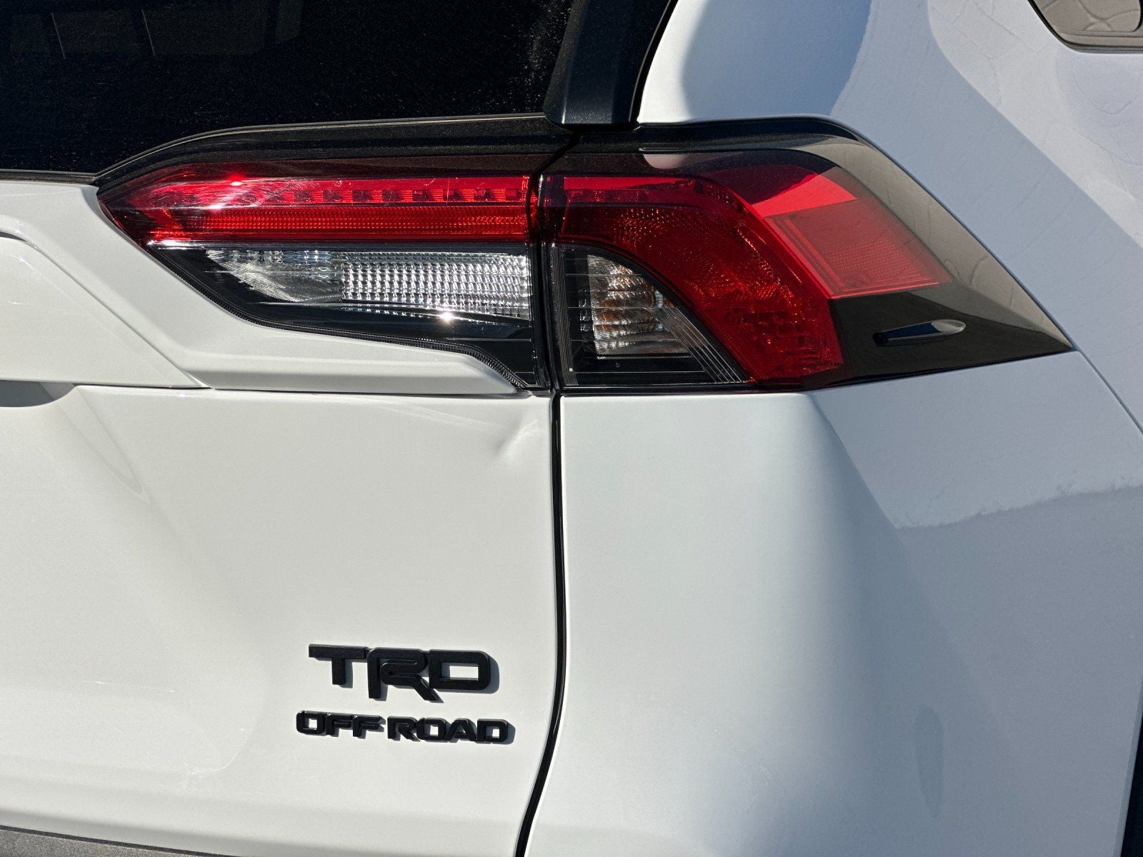 2024 Toyota RAV4 TRD Off Road