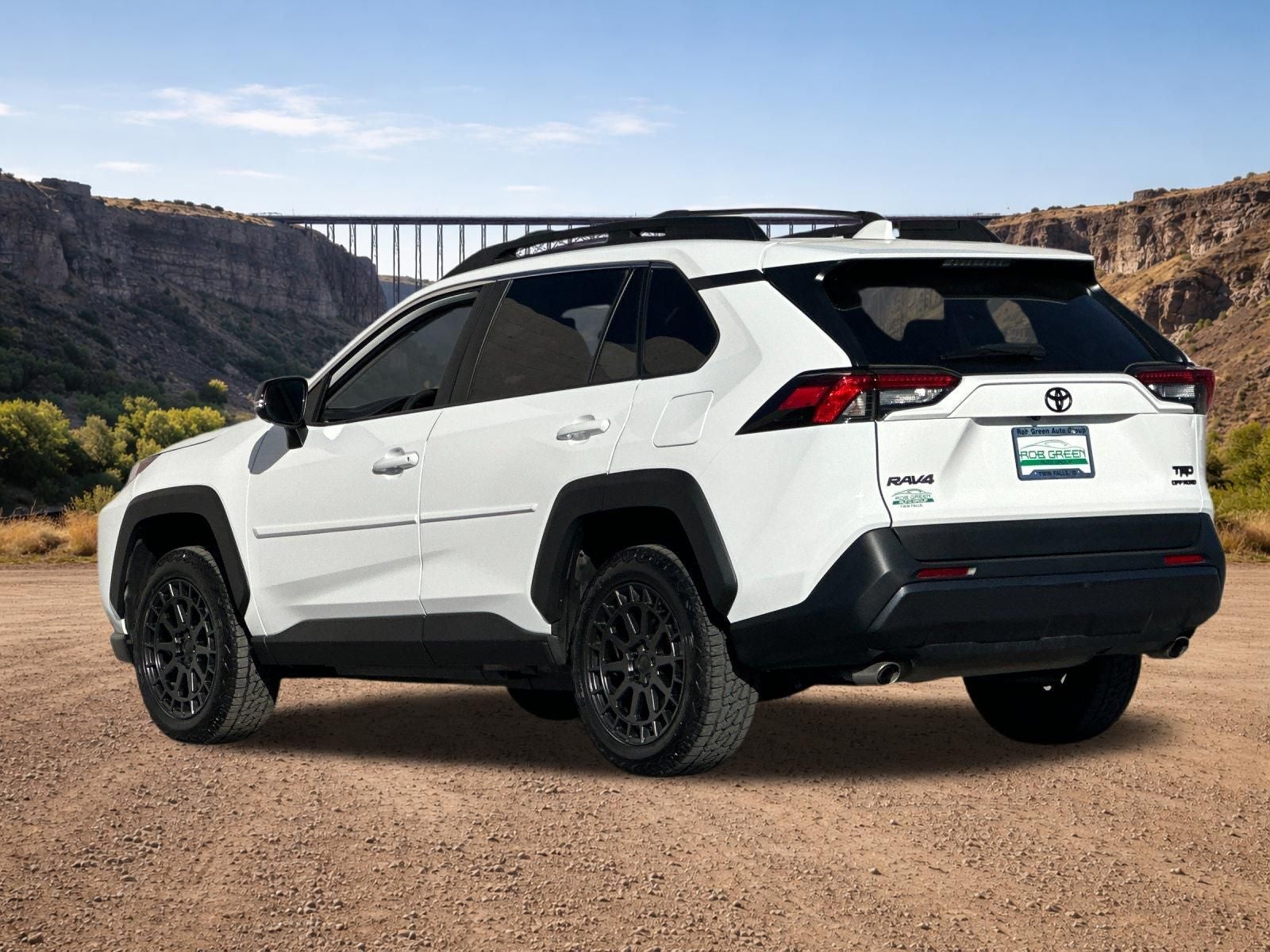2024 Toyota RAV4 TRD Off Road