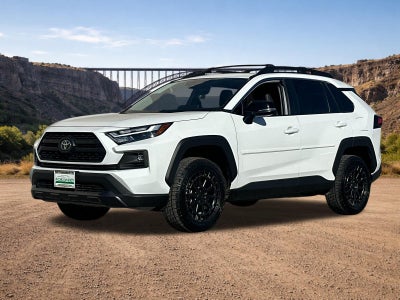 2024 Toyota RAV4 TRD Off Road