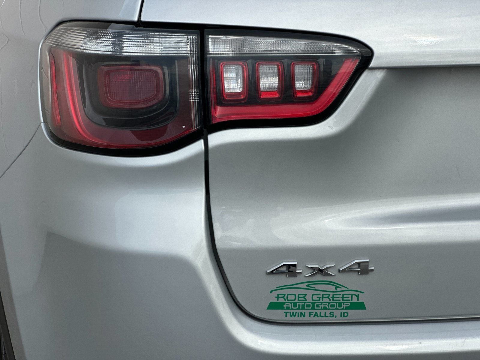 2024 Jeep Compass Latitude