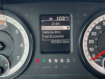 2019 RAM 1500 Classic Tradesman