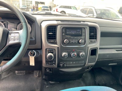 2019 RAM 1500 Classic Tradesman