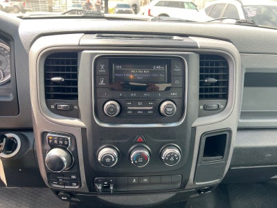 2019 RAM 1500 Classic Tradesman