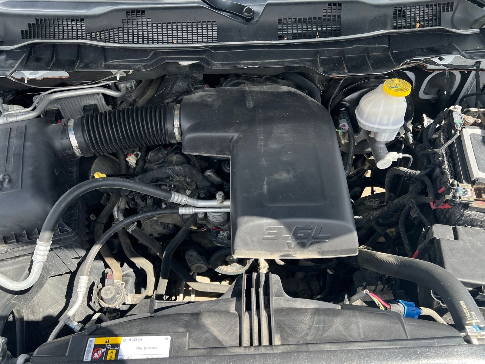 2019 RAM 1500 Classic Tradesman