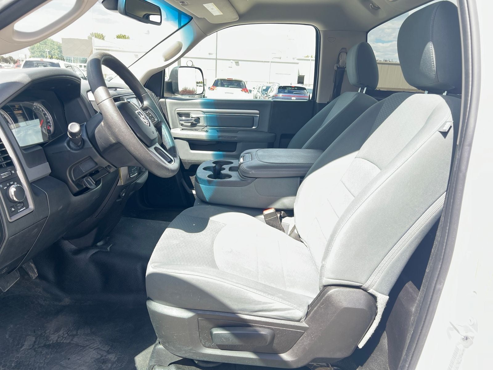 2019 RAM 1500 Classic Tradesman