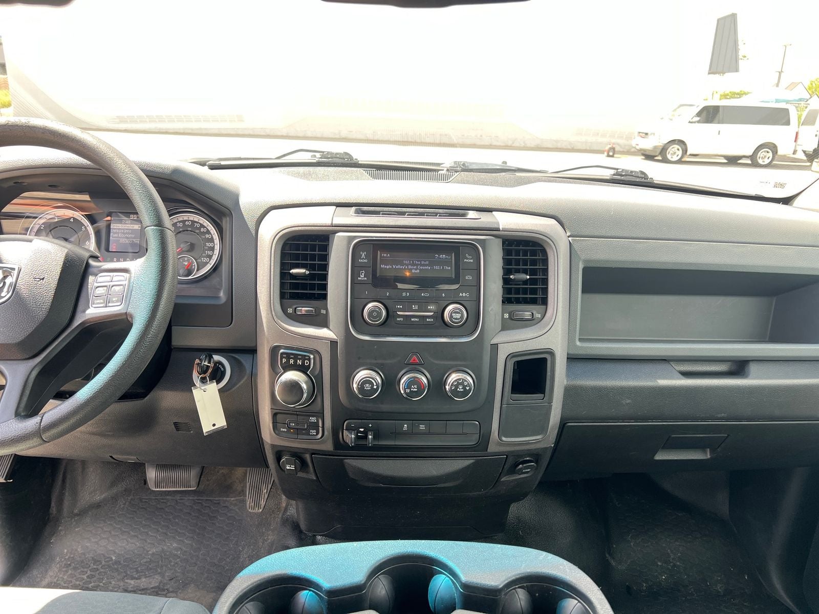 2019 RAM 1500 Classic Tradesman