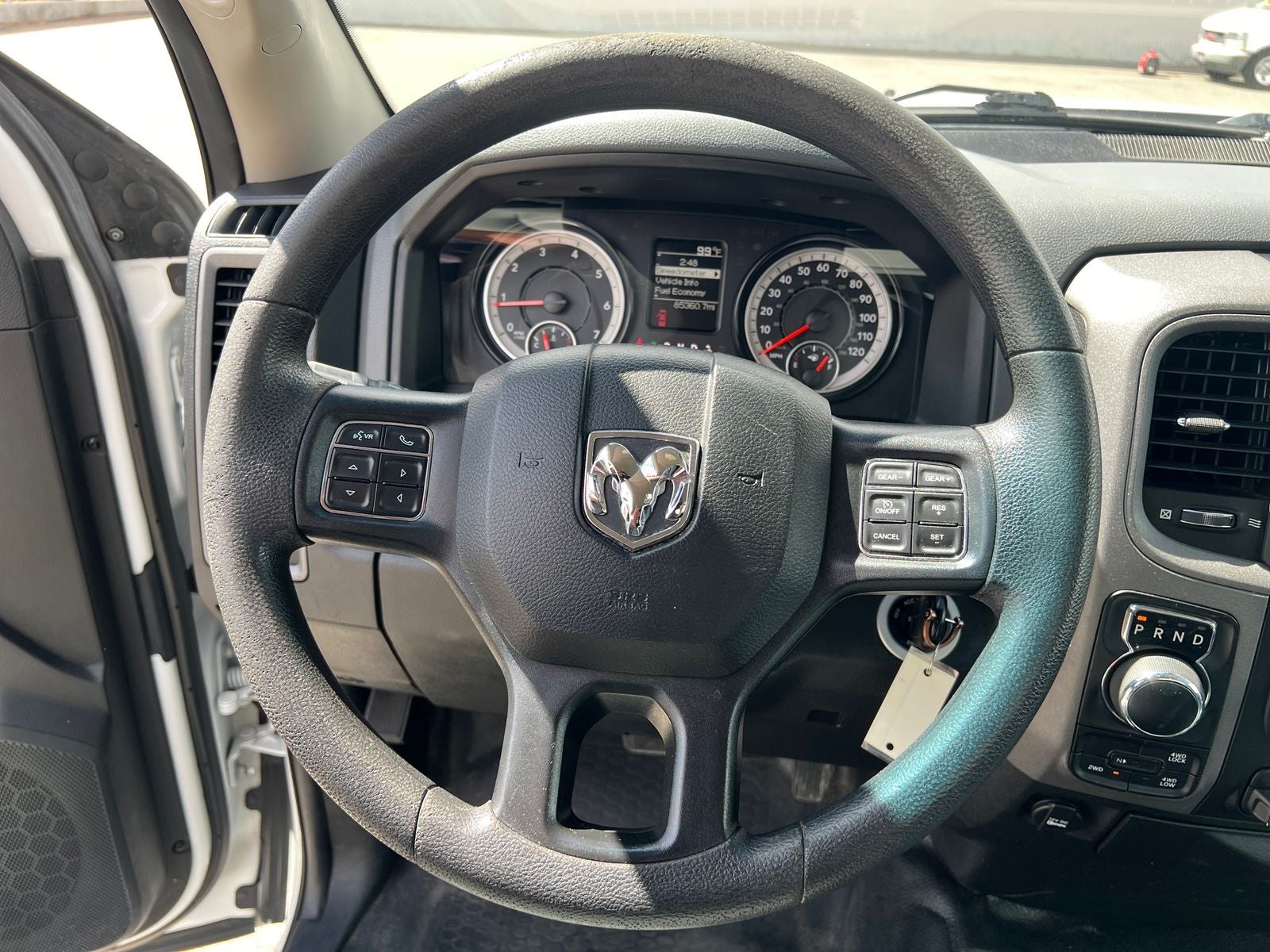 2019 RAM 1500 Classic Tradesman