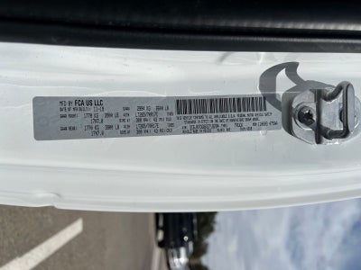 2019 RAM 1500 Classic Tradesman