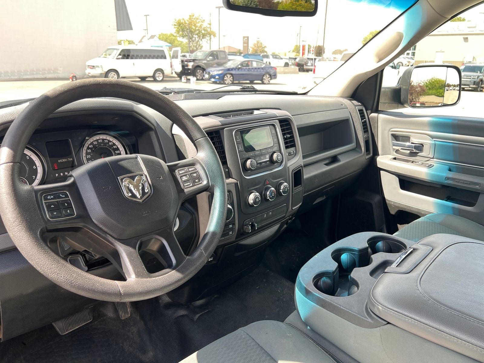 2019 RAM 1500 Classic Tradesman