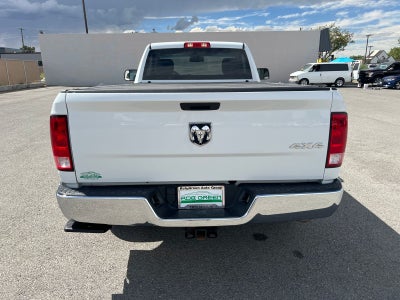 2019 RAM 1500 Classic Tradesman