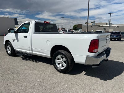 2019 RAM 1500 Classic Tradesman