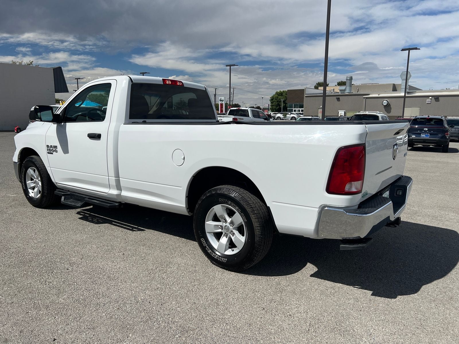 2019 RAM 1500 Classic Tradesman