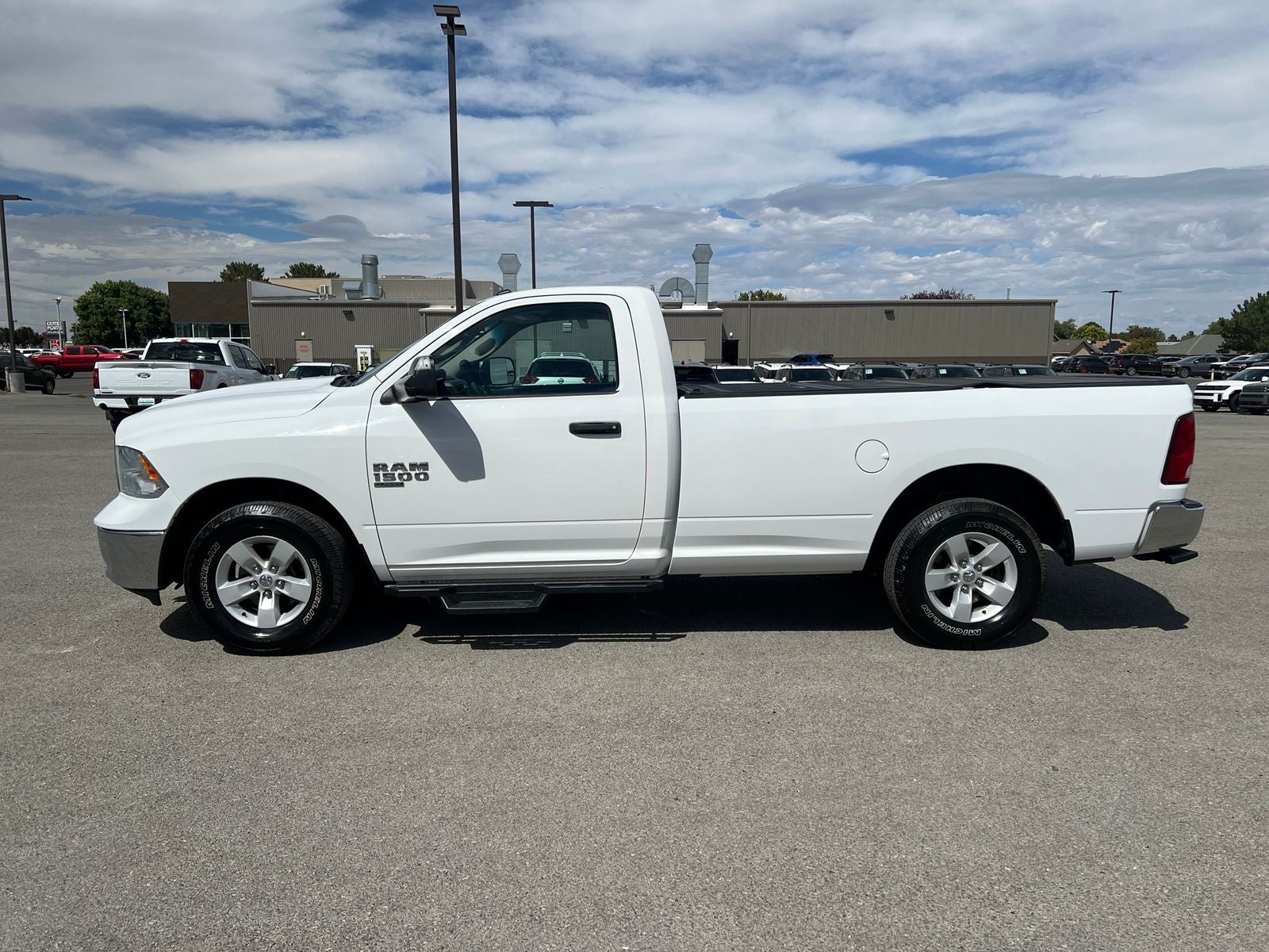 2019 RAM 1500 Classic Tradesman