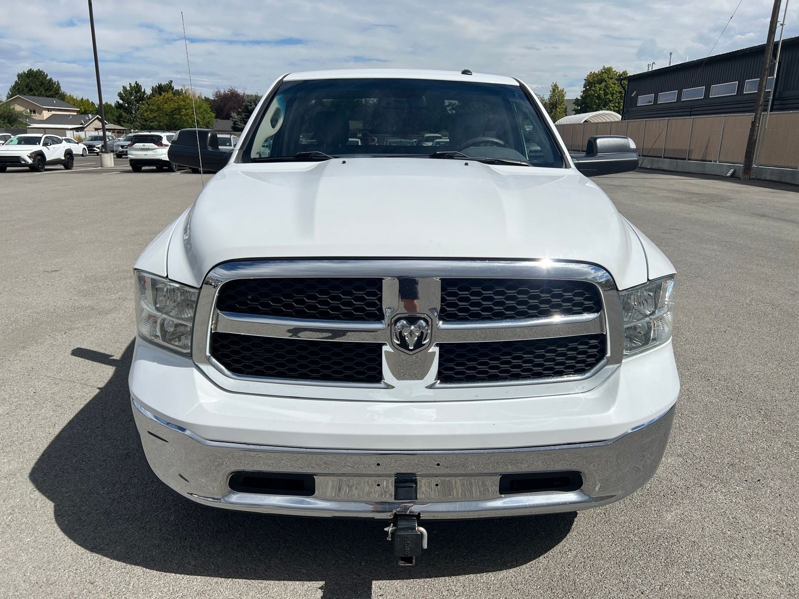 2019 RAM 1500 Classic Tradesman
