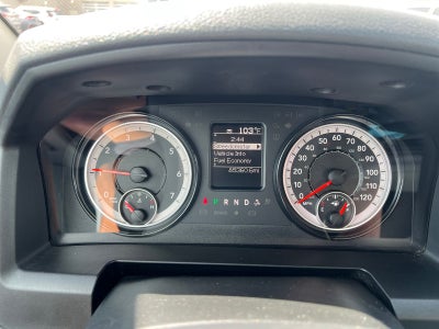 2019 RAM 1500 Classic Tradesman