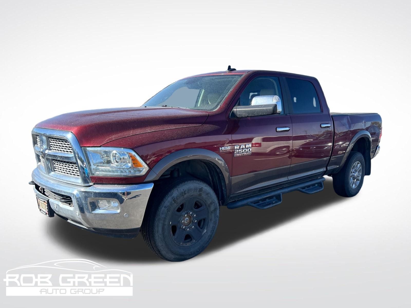 2018 RAM 2500