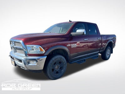 2018 RAM 2500 Laramie