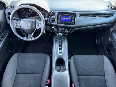 2020 Honda HR-V LX