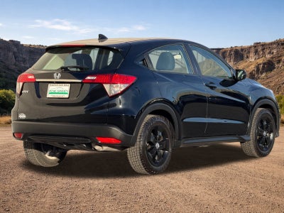 2020 Honda HR-V LX