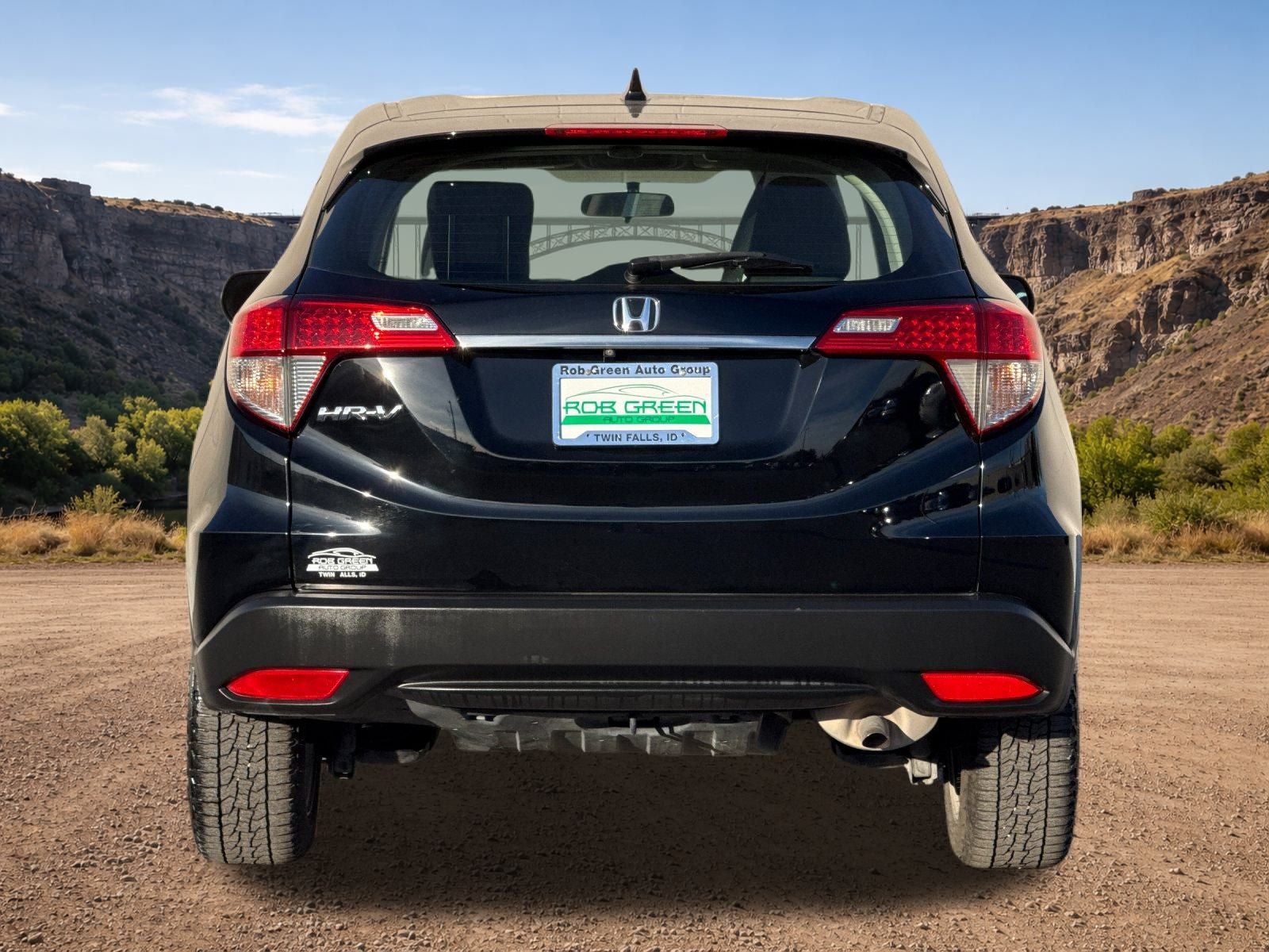 2020 Honda HR-V LX