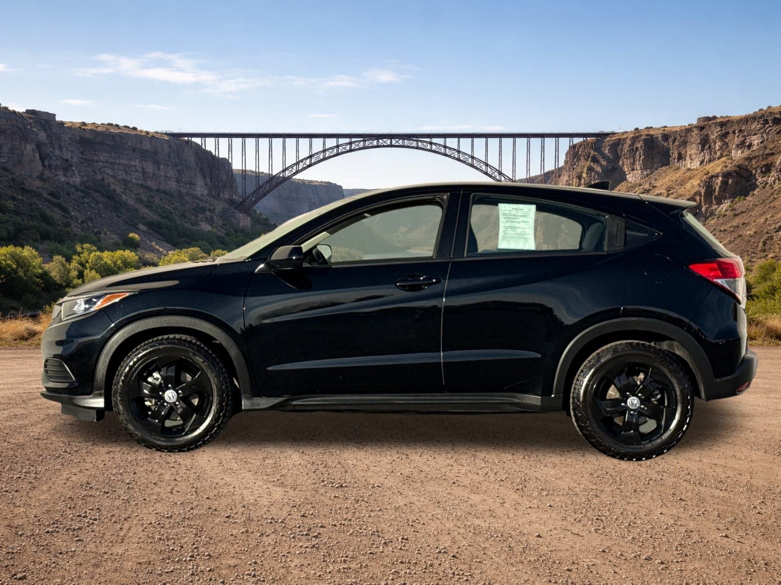 2020 Honda HR-V LX