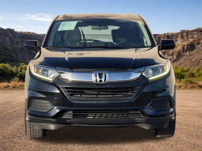 2020 Honda HR-V LX