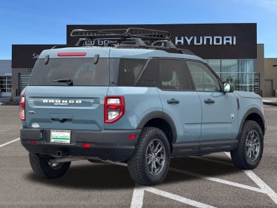 2023 Ford Bronco Sport Big Bend