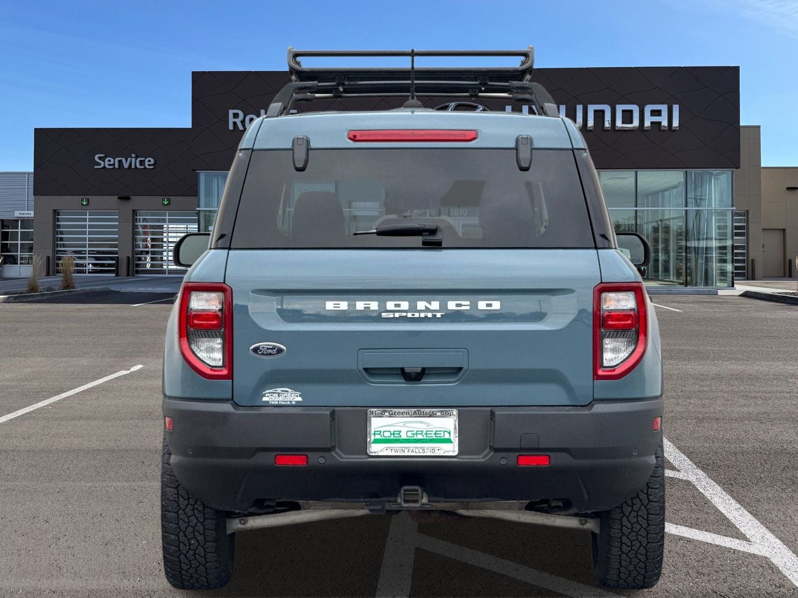 2023 Ford Bronco Sport Big Bend