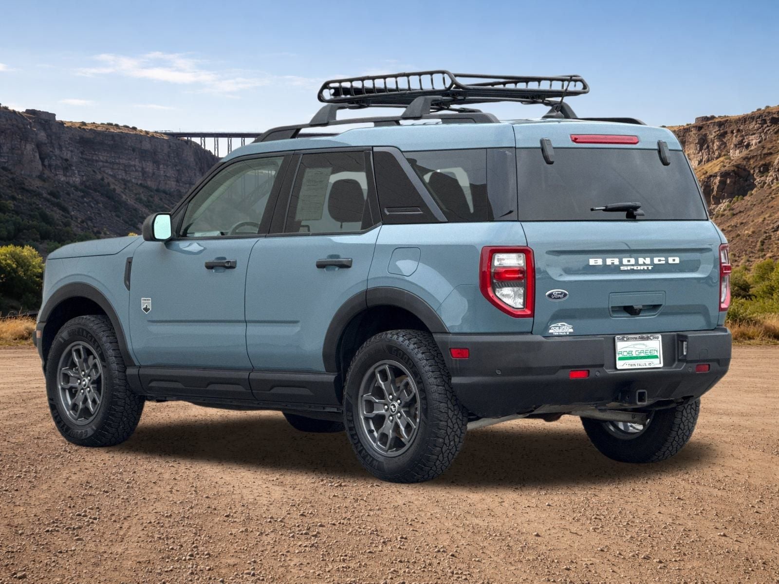 2023 Ford Bronco Sport Big Bend