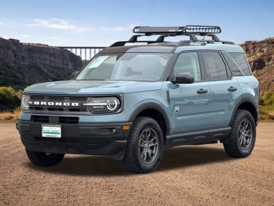 2023 Ford Bronco Sport Big Bend