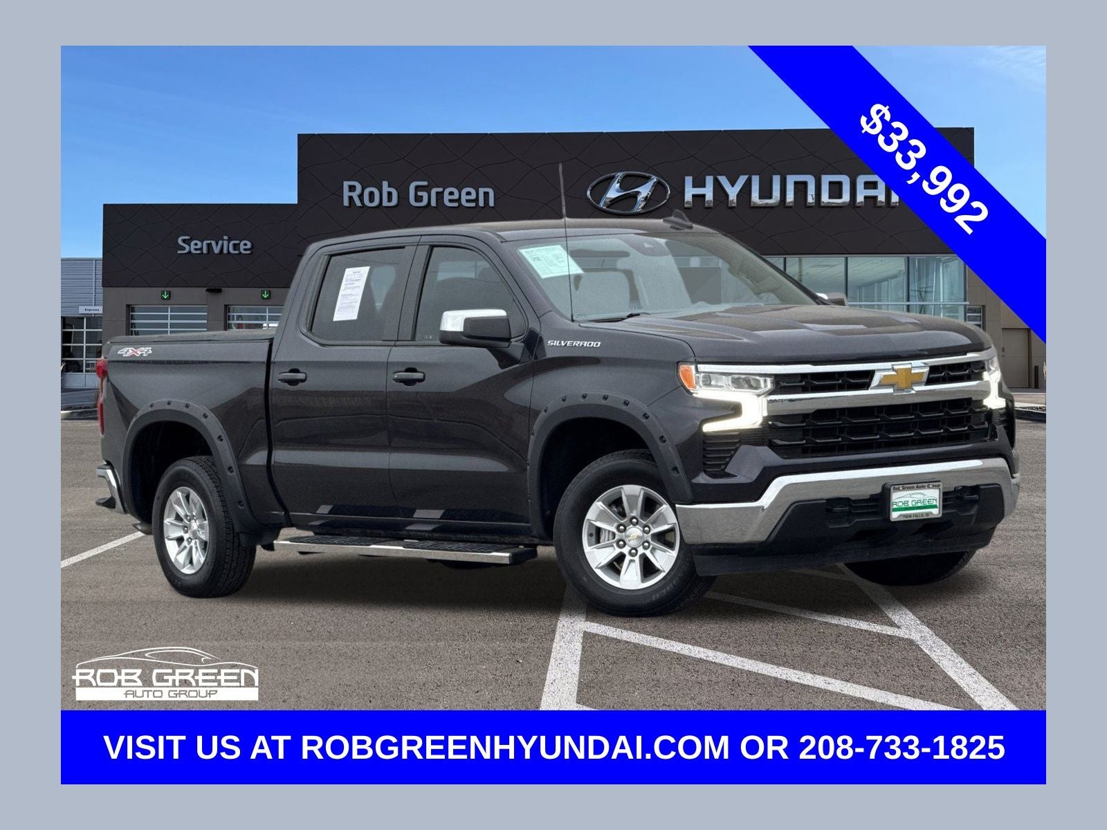 2022 Chevrolet Silverado 1500 LT LT1