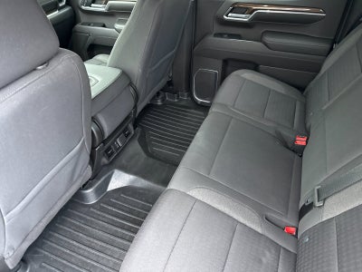 2022 Chevrolet Silverado 1500 LT LT1