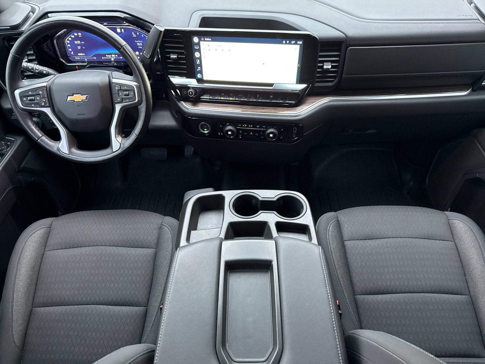 2022 Chevrolet Silverado 1500 LT LT1