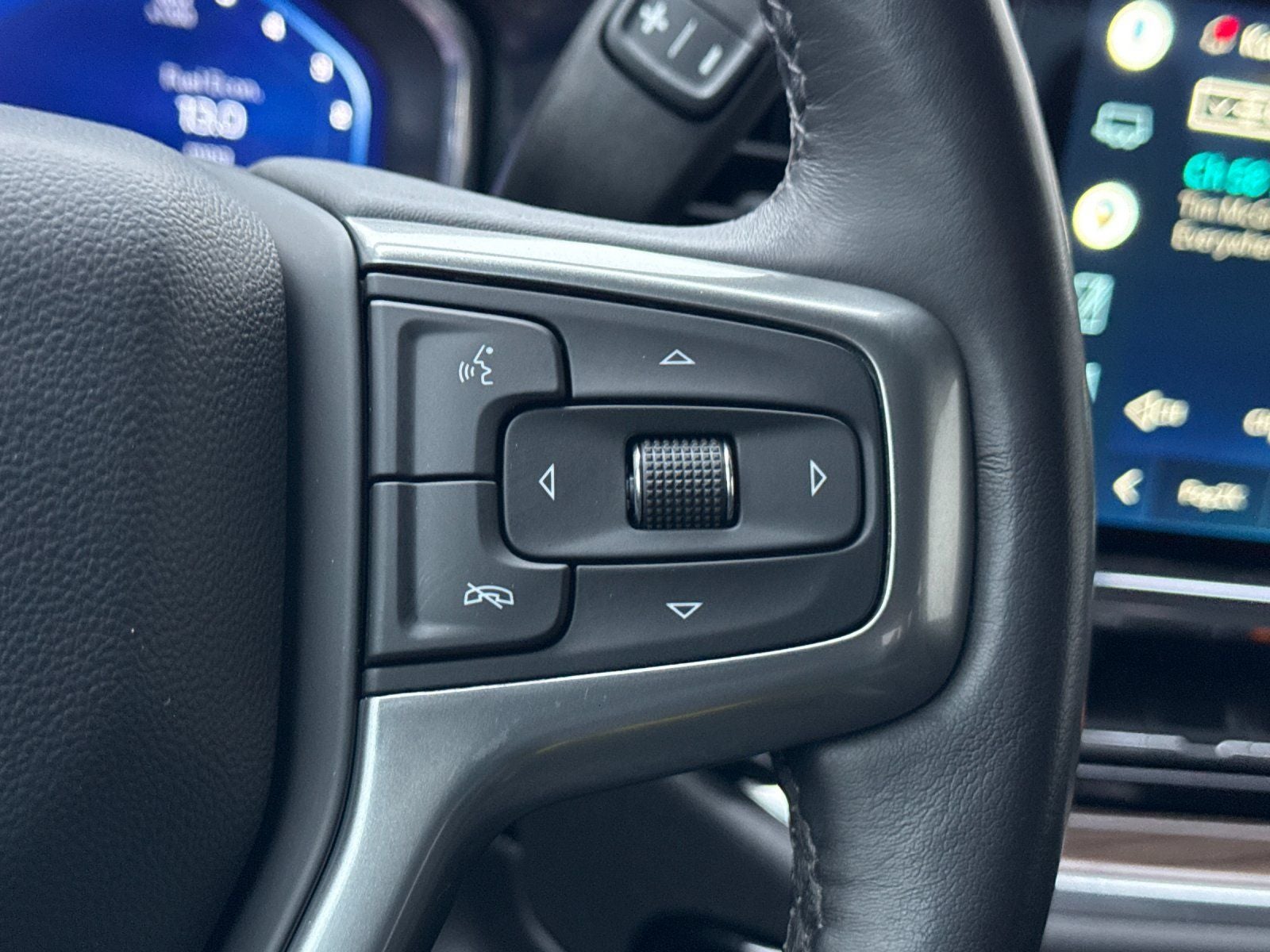 2022 Chevrolet Silverado 1500 LT LT1