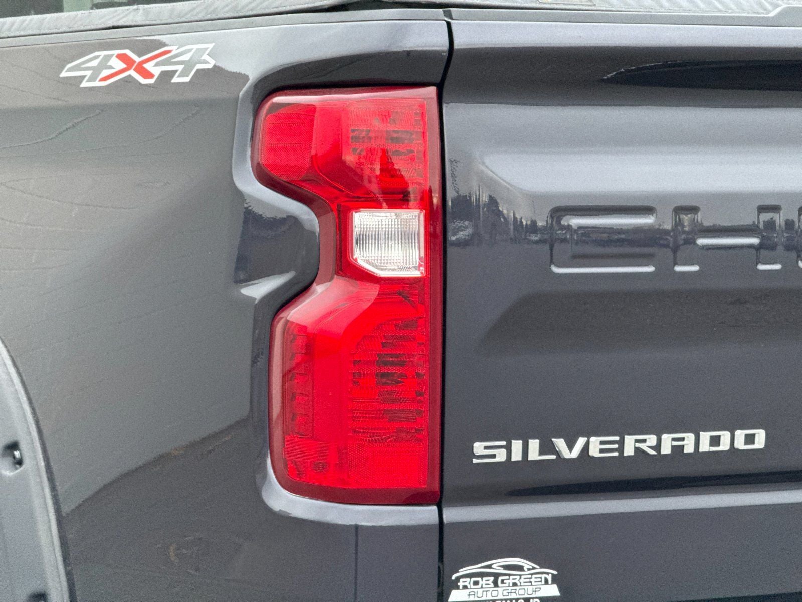 2022 Chevrolet Silverado 1500 LT LT1
