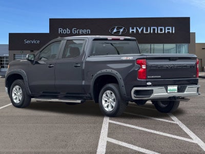 2022 Chevrolet Silverado 1500 LT LT1