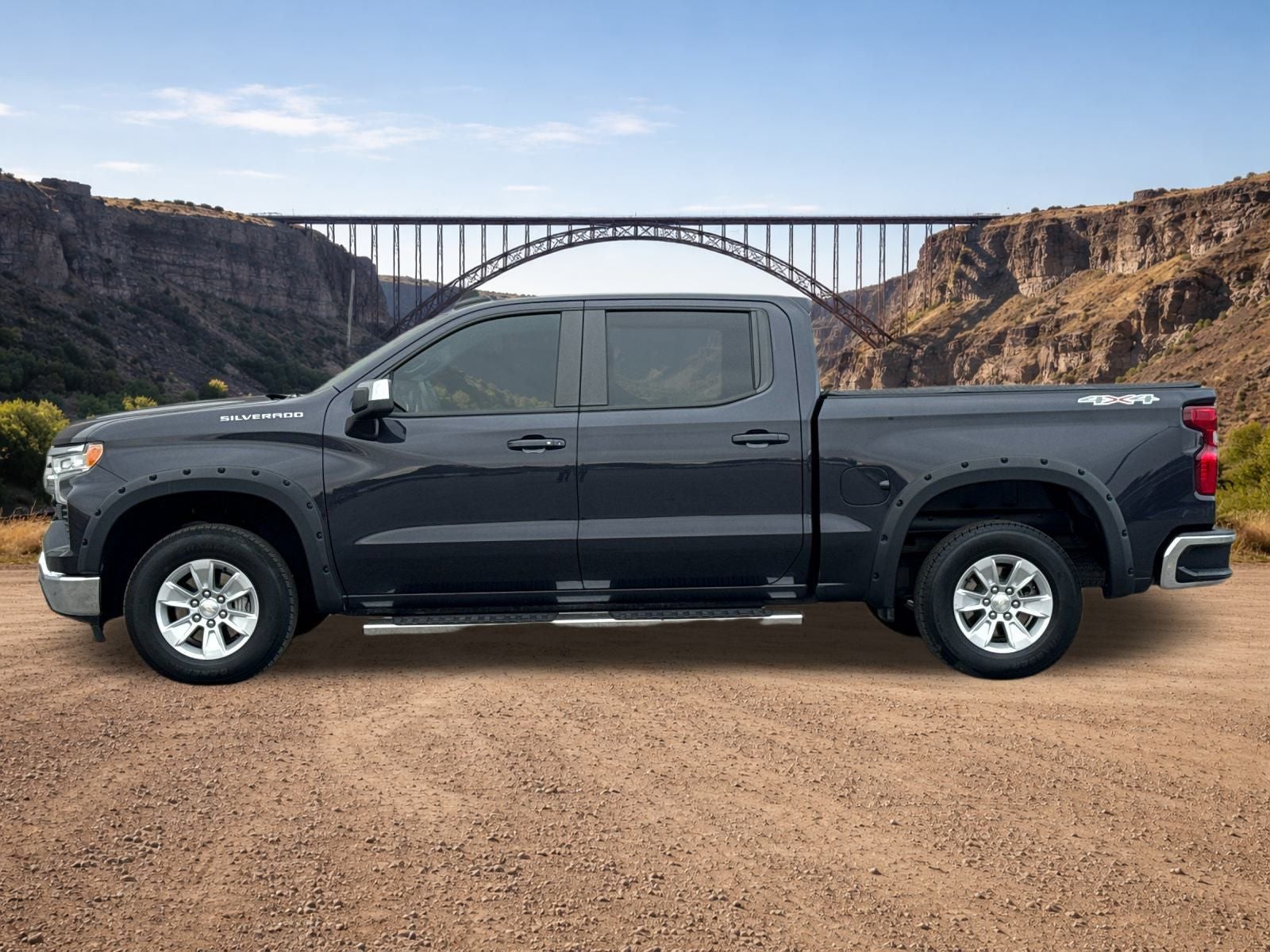 2022 Chevrolet Silverado 1500 LT LT1